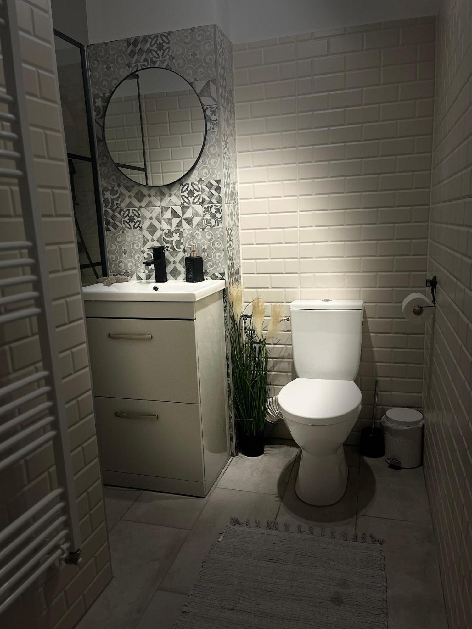 Roman Residence Apartment Borşa Eksteriør bilde