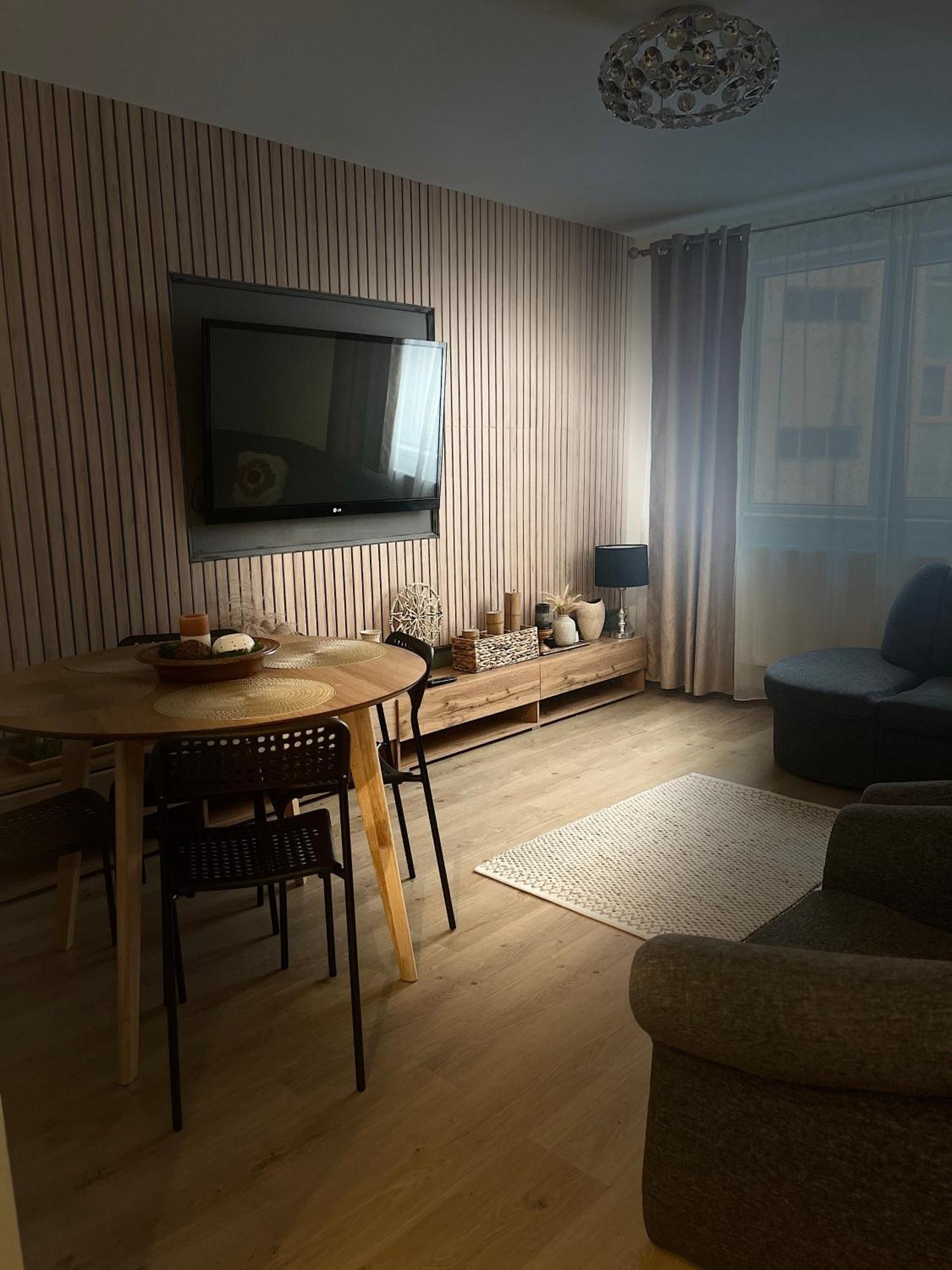 Roman Residence Apartment Borşa Eksteriør bilde