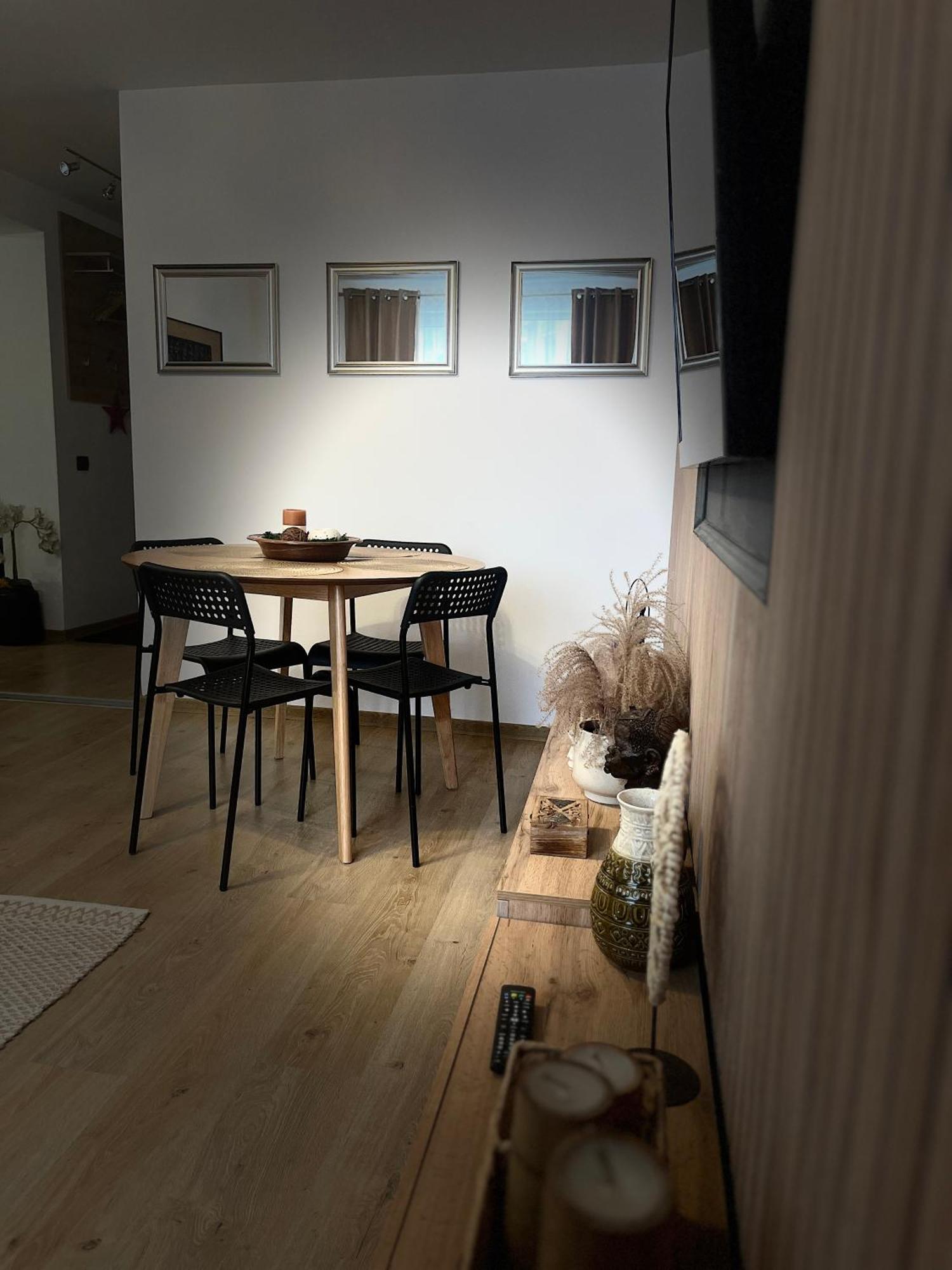 Roman Residence Apartment Borşa Eksteriør bilde